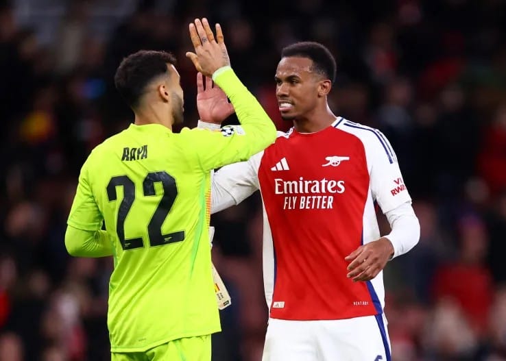 Arsenal vs PSG: Match Updates Champions League