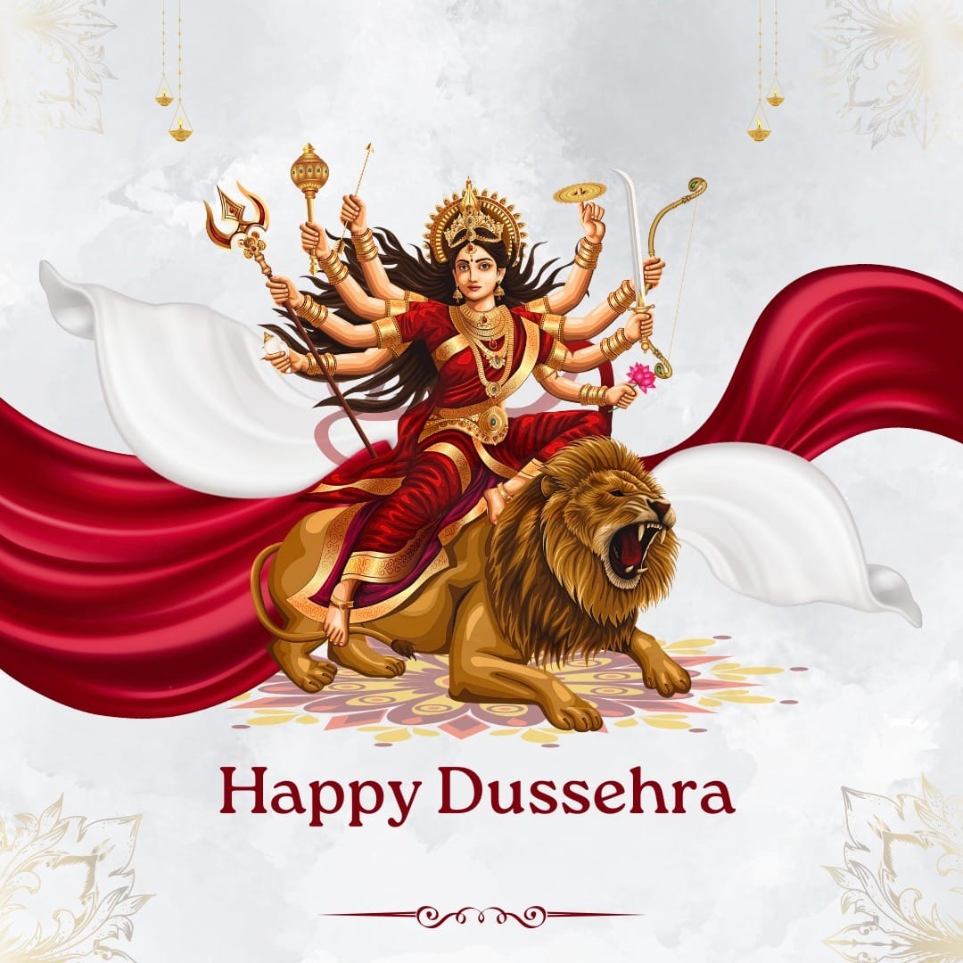 Dussehra 2024 Celebrating Vijayadashami with Joy and Festivity