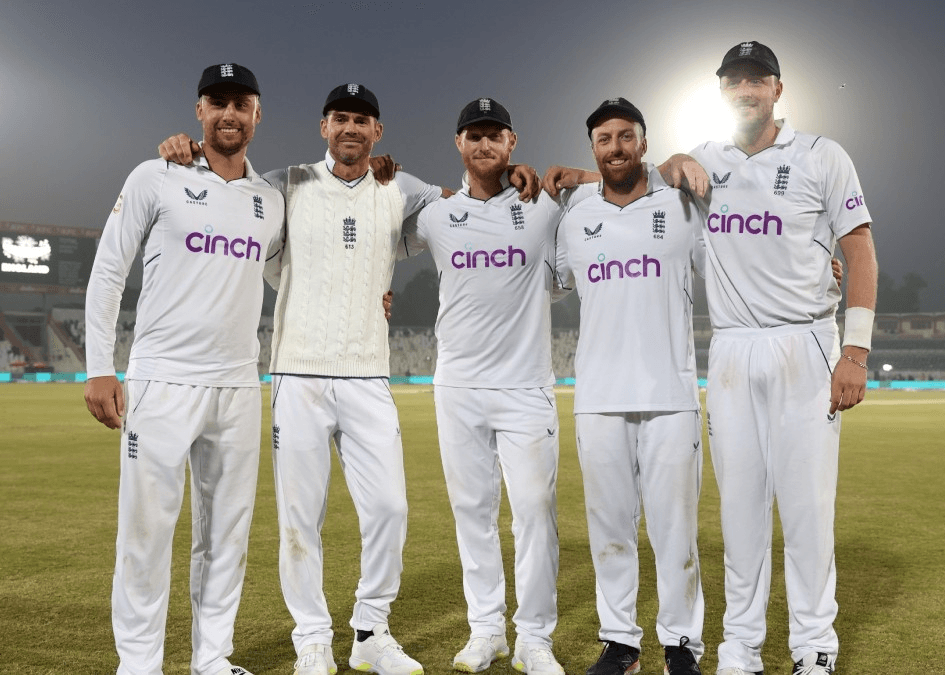 Pakistan National Cricket Team vs England: Thrilling Test Match Day 1 2024
