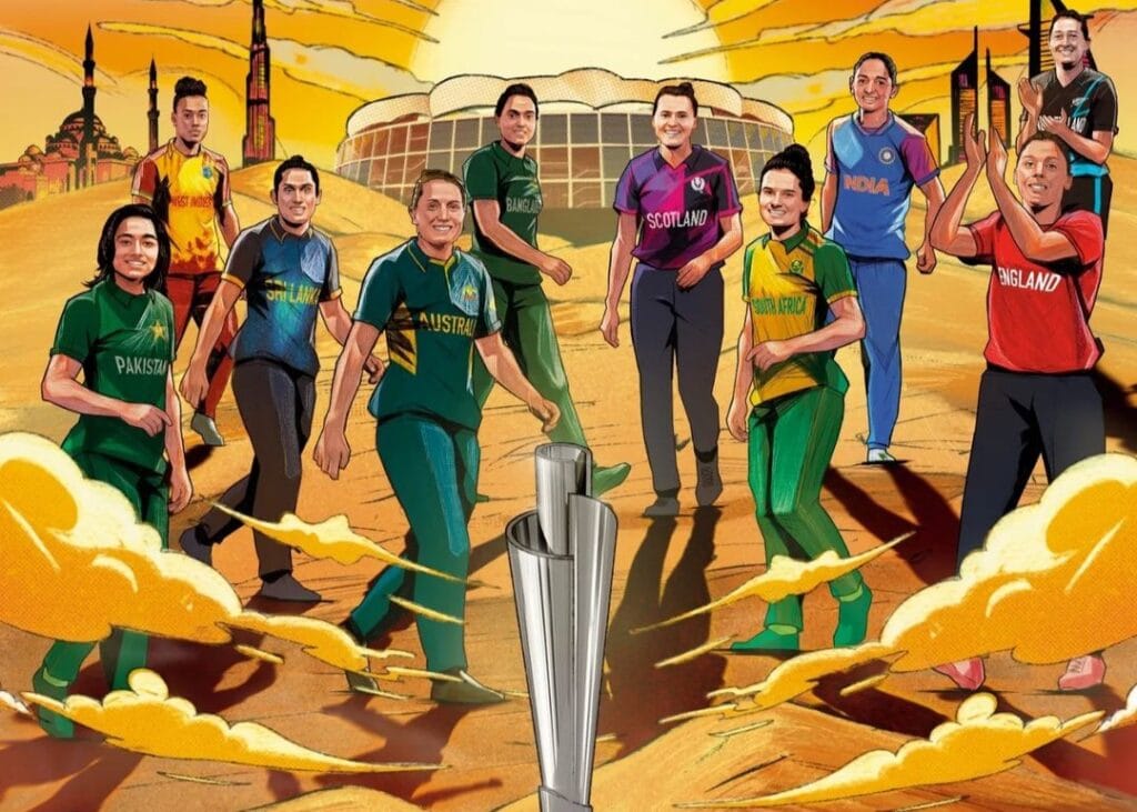 PAK VS SL Pakistan vs Sri Lanka 2024 ICC Women’s T20 World Cup