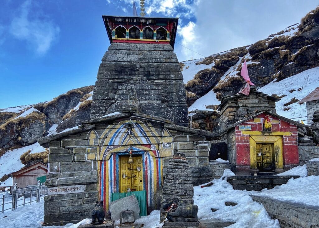 World’s Highest Shiva Temple
