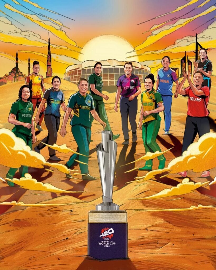 The road to #T20WorldCup greatness begins today #WhateverItTakes This image has an empty alt attribute; its file name is The-road-to-T20WorldCup-greatness-begins-today-WhateverItTakes-819x1024.jpg